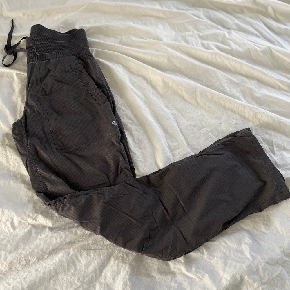 Lululemon Lined Dance Studio Pants Regular